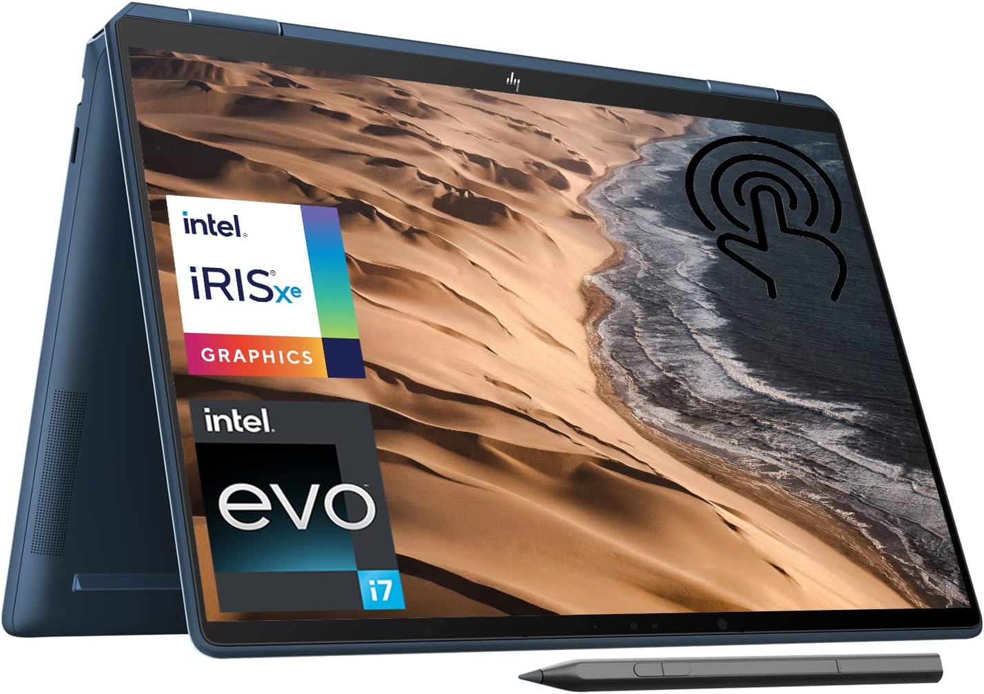 HP Spectre X360 2-in-1 Touchscreen Laptop, 16"