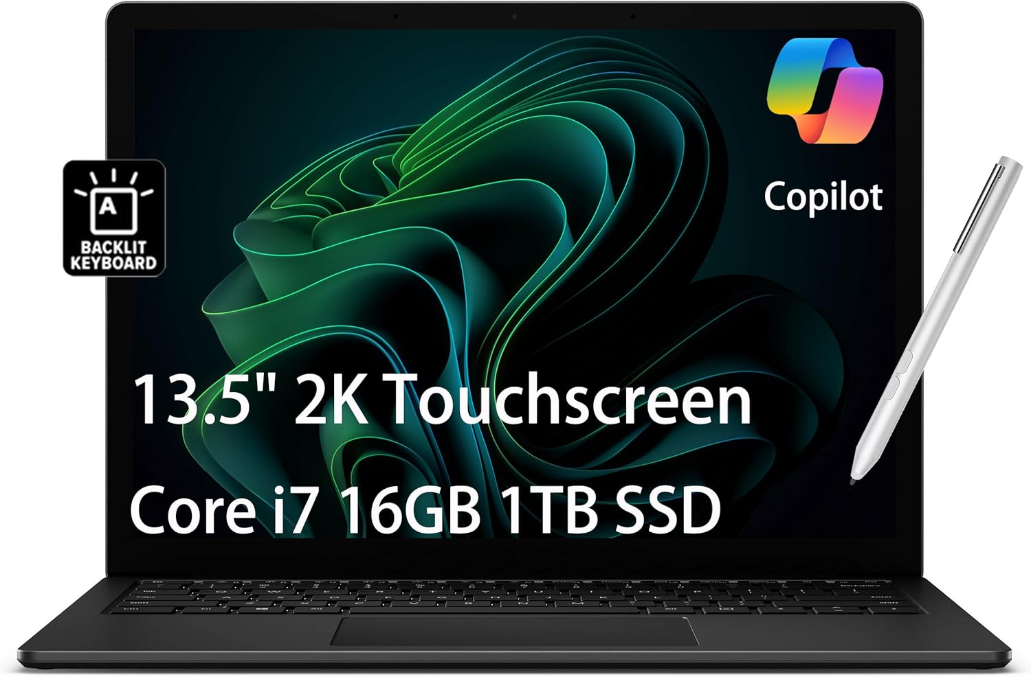 Microsoft Surface 5 - 13.5" 2K Touchscreen